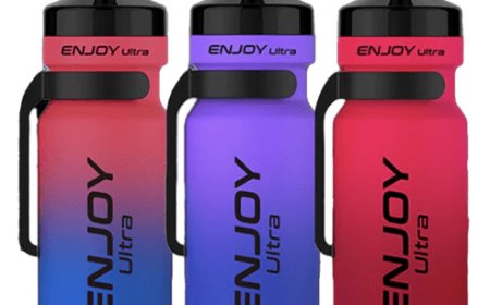 Enjoy Ultra 9000 Puffs Box of 10