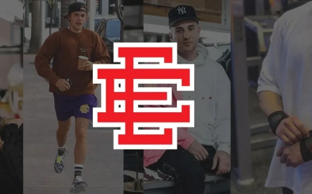 Behind the Mesh: What Eric Emanuel Shorts Say About Modern Masculinity in Fashion