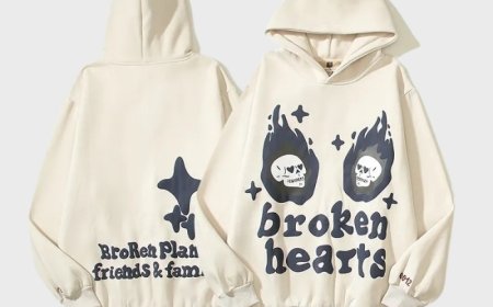 Broken Planet Hoodie Drop You Missed