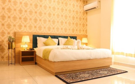 Make Your Stay Unforgettable at the Best Hotel in Dehradun – Hotel Royal Palm