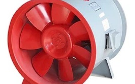 Expert Ventilation & Exhaust Fans – Axial, Centrifugal, Roof & Smoke Extraction