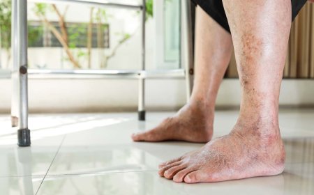 Best Shoes for Diabetics in 2025: Comfort, Protection & Style You Can Trust