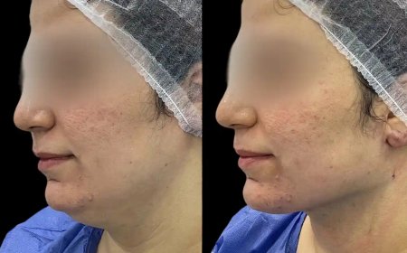 Best Aesthetic Clinic in dubai for Chin Fillers: How to Choose a Qualified Doctor