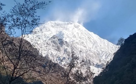 How to Survive the Wicked Altitude on Annapurna Circuit: Annapurna Circuit Now