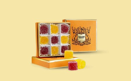 CBD Candy Packaging Trends in 2025 You Need to Know