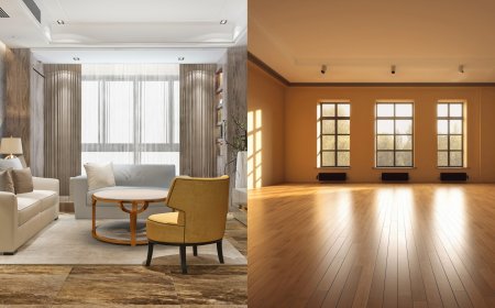 Unfurnished Vs. Furnished Units: Things Investors Must Know