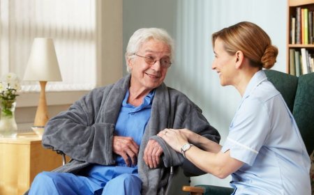 Comprehensive and Compassionate In-Home Carers in Croydon for the Elderly