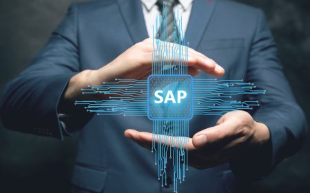Is SAP Investing in Machine Learning and IoT?