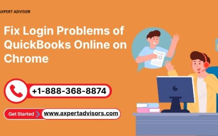 How to Resolve QuickBooks Login Errors in Chrome