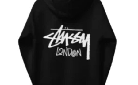 Streetwear Essential: The Ultimate Guide to Stussy Hoodies