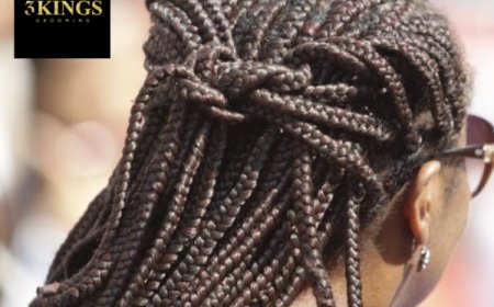 Where Did Braids Originate? Explore Deep Roots