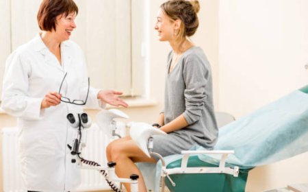 Top Clinics Offering Cosmetic Gynaecology in Dubai