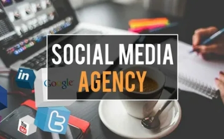 Social Media Agency Dubai | Boost Engagement & Grow Your Brand Online
