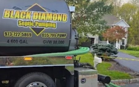 The Environmental Benefits of Proper Septic Tank Pumping in Sussex NJ
