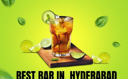 Discover the Best Affordable Bars in Hyderabad for a Fun Night Out