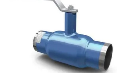 Fully Welded Ball Valves: Design and Maintenance