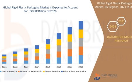 Rigid Plastic Packaging Market projected to reach USD 338.48 Million by 2032