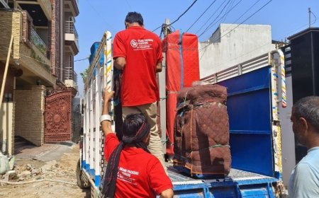 Smooth and Secure Relocation in Patna with Grand Packers and Movers