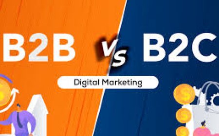 B2B Digital Marketing Trends That Are Outperforming B2C