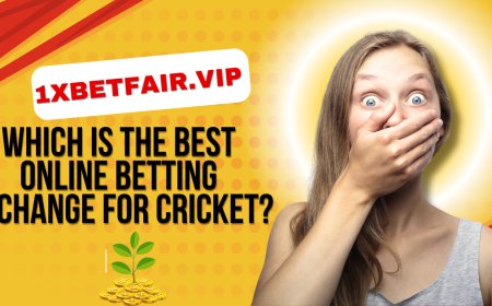 Which is the best online betting exchange for cricket?