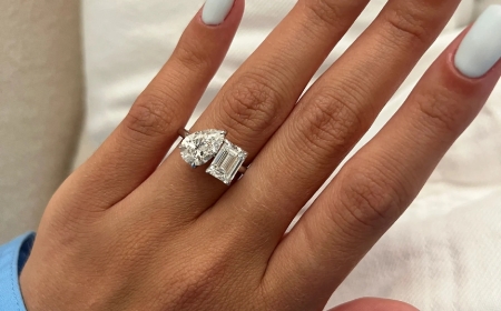 Why Modern Couples Are Choosing Toi et Moi Rings