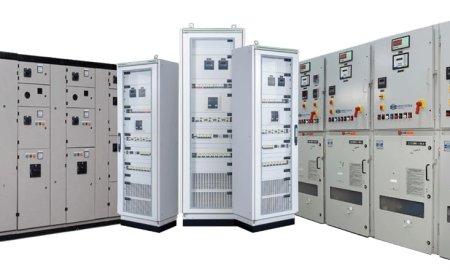 PLC Control Panels Manufacturers in India 2025