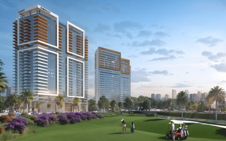 DAMAC Majestine: Majestic Living in Dubai – Luxury Residences