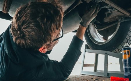 Expert Vehicle Care Near You: The Value of Local, Specialised Car Services
