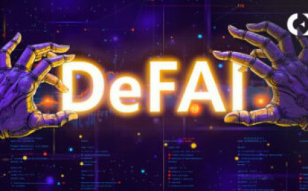 How Can DeFAI Token Development Help Scale Web3 Startups?