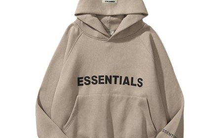 Why the Essentials Hoodie Dominates Modern Fashion