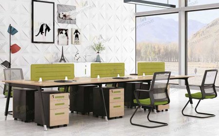 Premium Office Furniture in Noida – Ergonomic, Modern & Space-Smart Designs