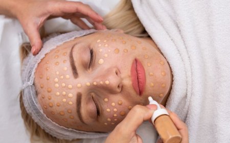 Radiant Skin Discovering the Best Skin Clinic in Richmond