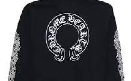 Heavyweight Cotton Chrome Hearts Hoodie