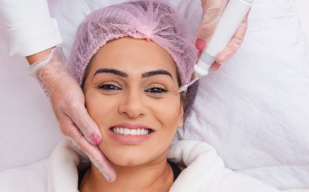 Rediscover Your Radiance The Revolutionary 7D HIFU Facial Treatment