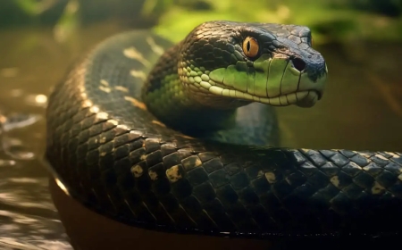 Sapne Mein Kala Saap Dekhna – Chinta Ka Pratik Ya Raksha Ka?