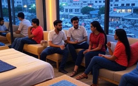 Finding the Perfect PG in Raipur: Your Guide to Comfortable and Affordable Living