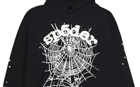 Bold Streetwear for the Fearless Generation — Spotlight on the Sp5der Hoodie