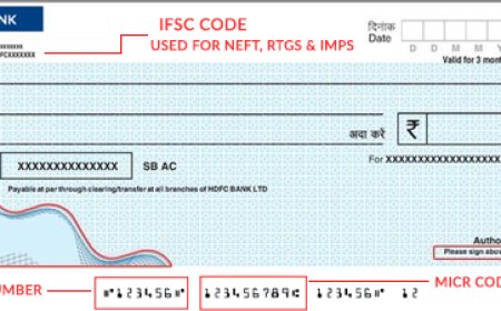How to Find Your Bank’s IFSC and SWIFT Code Easily
