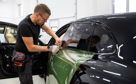 Does Insurance Cover Auto Glass Replacement? Here’s the Truth