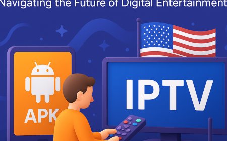 Best IPTV USA for Firestick, Android & iOS – Stream Anywhere