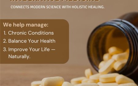 Embracing Integrated Wellness Medicine: A Holistic Approach to Health