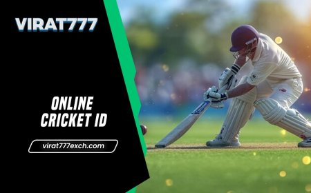 Establish Your Online Cricket ID in Seconds | Get Equipped to Bet