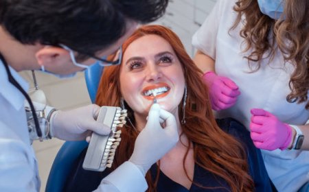 Transform Your Smile: A Complete Guide to Today’s Top Cosmetic Dentistry Treatments