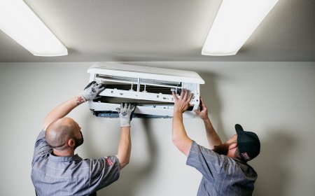 Elevate Your Comfort with Expert Ductless Mini‑Split Service in South Florida