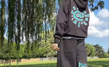 Top Fashion Trends in the UK for 2025: Adwysd Joggers and What’s Hot Right Now