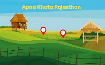 Apna Khata Rajasthan: Check Your Land Records Online Easily