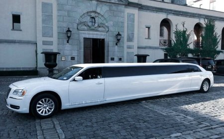 Limo Hire Birmingham – Luxury Travel with Prestige Drive