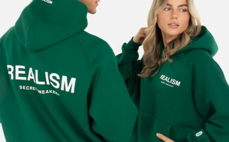 Realism Hoodie That Speaks Truth