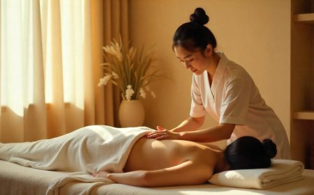 Rediscovering Connection Through Tantric Massage in London