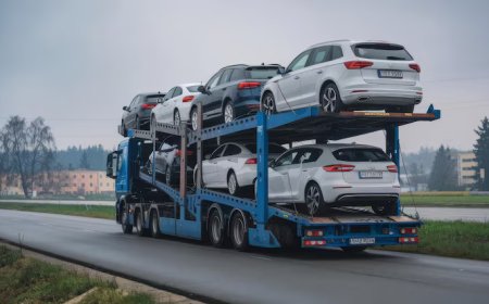 Taking the Stress Out of Car Shipping in New York